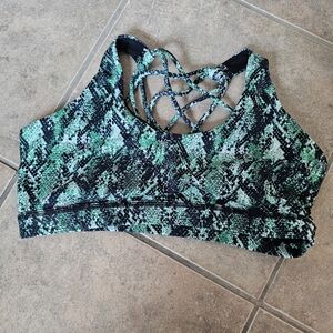 CVG venom bra